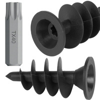 Kołki do mocowania folii kubełkowej