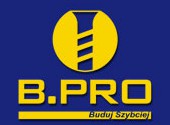 Logo B.Pro