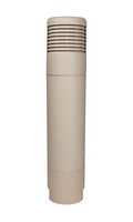 Przewód wentylacyjny Vilpe Ross o średnicy 160 mm - kolor beżowy RAL 1001 RR 30