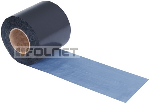 BiTape Bitumiczna taśma dekarska 100 mm - kolor antracyt
