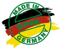 Logo Spax - Made in Germany