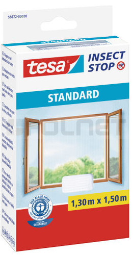 Moskitiera okno Tesa Standard 55672