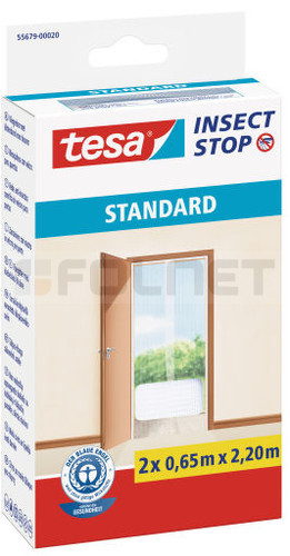 Moskitiera drzwi Tesa Standard 55679