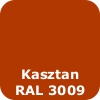 Kolor kasztan RAL 3009