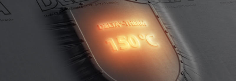 Dorken Delta Therm 150°C