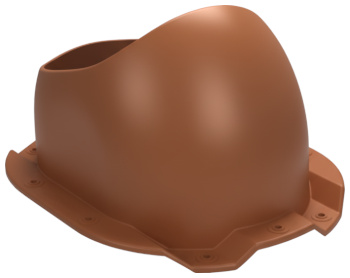 profil B27 - 35 mm wysokości fali