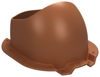 profil B28 - 35 mm wysokości fali