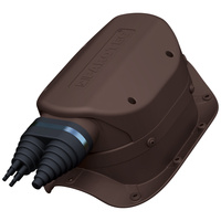 Przejście solarne i fotowoltaiczne Parotec do blachodachówki