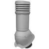 Kominek wentylacyjny izolowany DN125 mm Parotec do blachy trapezowej