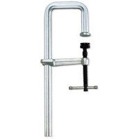 Ścisk śrubowy ślusarski stalowy omijający BESSEY SGU