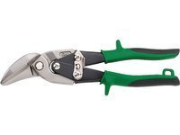 Nożyce uniwersalne, ideal, przelotowe prawe, 240 mm