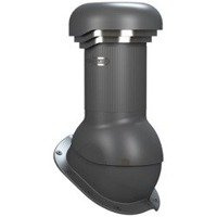 Kominek z odpływem kondensatu Perfekta Pro do blachodachówki o średnicy 150 mm