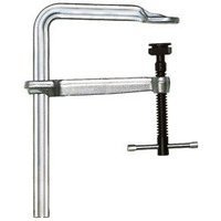 Ścisk śrubowy ślusarski stalowy o zwiększonym wysięgu BESSEY SGTM