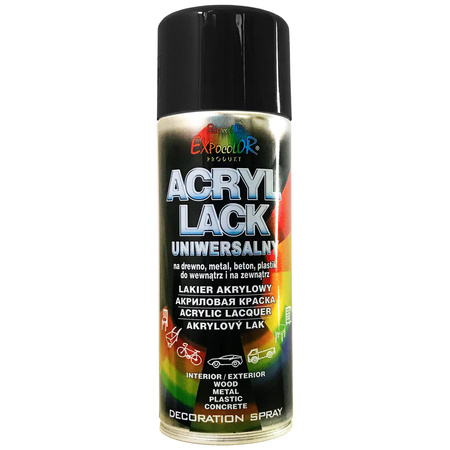 Lakier akrylowy uniwersalny 400 ml