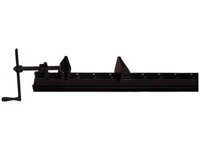 Ścisk do ram BESSEY TAN z profilem 2xT 80 x 42 x 3,9mm