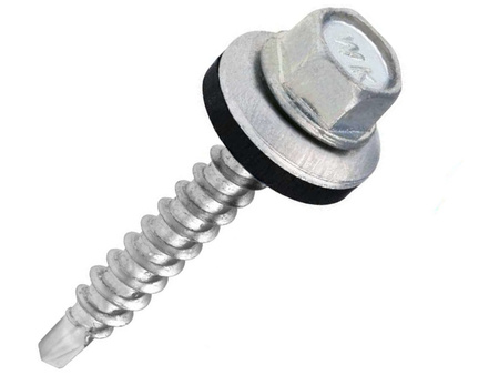 Wkręt farmerski do drewna 4,8 mm x 55 mm - Wkręt-Met