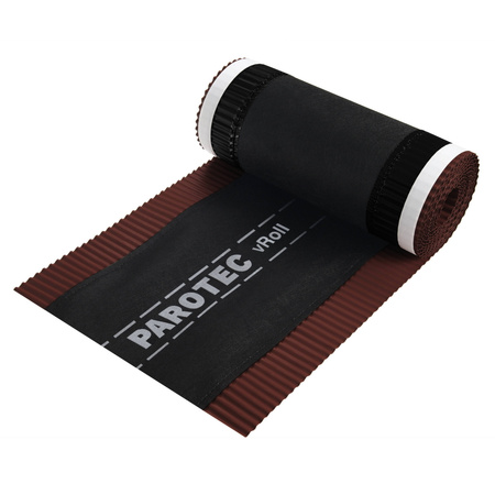 Taśma kalenicowa z włókniną vRoll 320 mm x 5 mb