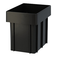 Betawent - prostokątny adapter montażowy