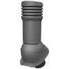 Kominek wentylacyjny izolowany DN125 mm Parotec do blachodachówki