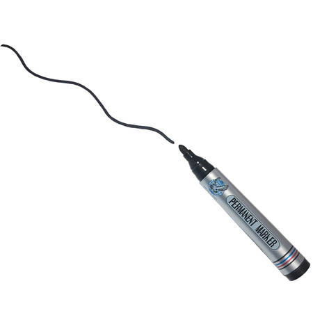 Marker permanentny okrągły wodoodporny