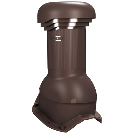 Kominek z odpływem kondensatu Perfekta Pro do blachy trapezowej o średnicy 125mm