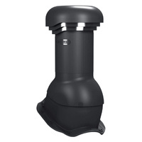 Kominek z odpływem kondensatu Perfekta Pro do blachodachówki o średnicy 150 mm