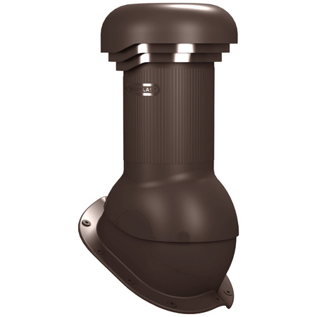 Kominek z odpływem kondensatu Perfekta Pro do blachodachówki o średnicy 150 mm