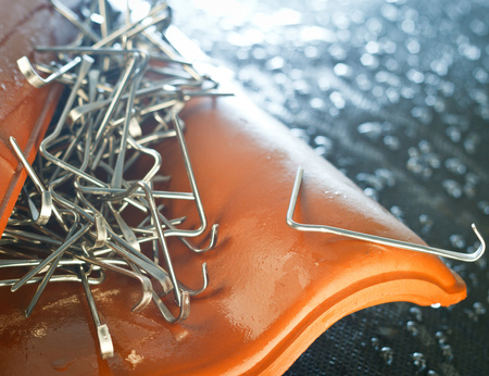 Spinka boczna do dachówek - typ Koramic