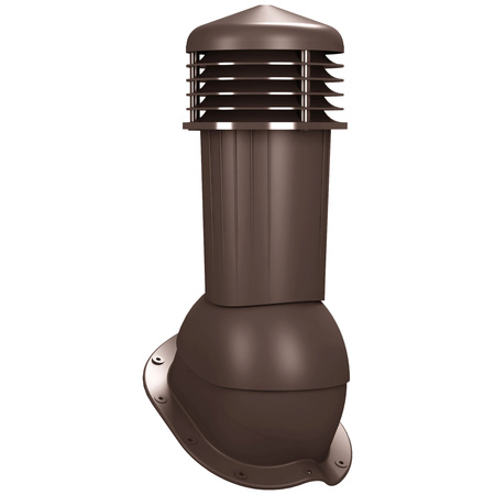 Kominek wentylacyjny DN125 mm Parotec do blachodachówki