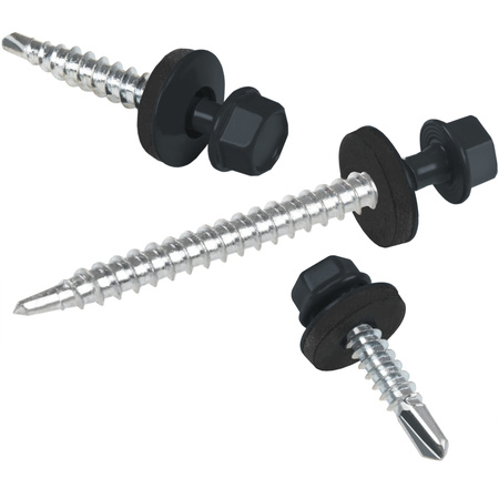 Wkręt farmerski do drewna 4,8 mm x 35 mm - Parotec