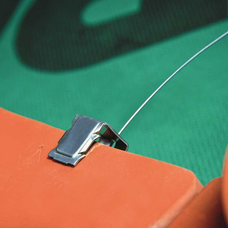 Spinka do dachówki ciętej