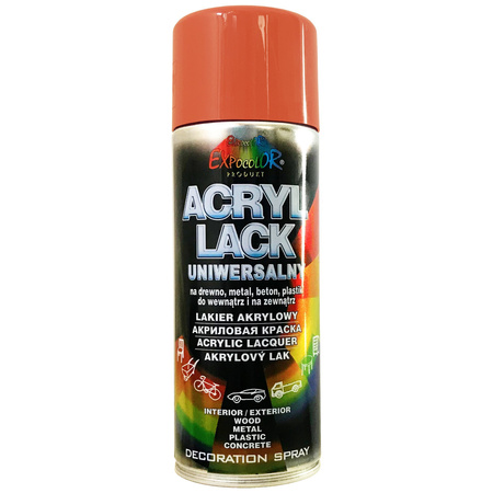 Lakier akrylowy uniwersalny 400 ml