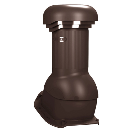 Kominek z odpływem kondensatu Perfekta Pro do blachodachówki o średnicy 150 mm