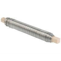 Drut dekarski wiązałkowy do dachówek nierdzewny