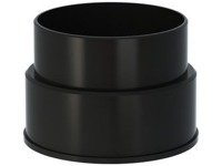 Redukcja umożliwiająca podłączenie rury wentylacyjnej 110mm