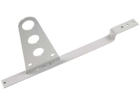 Uchwyt rur do systemu ochrony rurowej do blachy panelowej 380/35