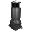 Kominek wentylacyjny izolowany DN125 mm Parotec do blachodachówki