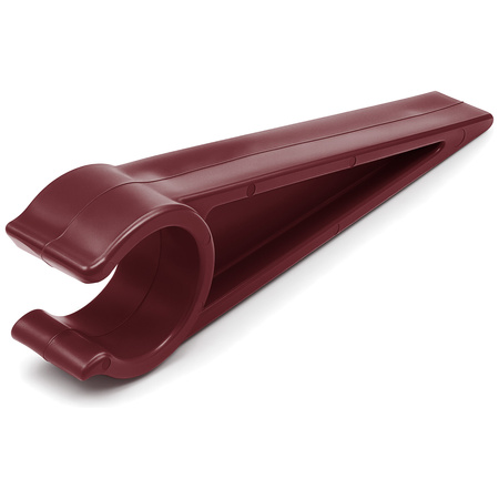 Kolec przeciwśniegowy do rurowej ochrony przeciwśniegowej o średnicy 30 mm