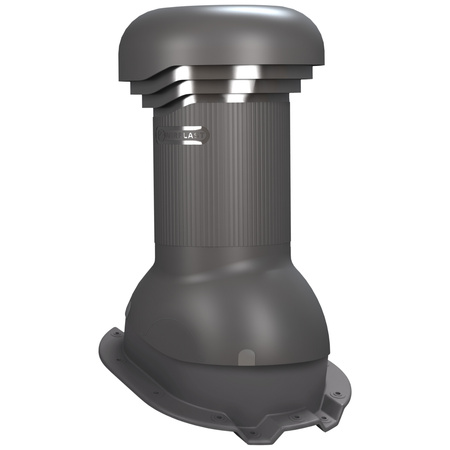 Kominek z odpływem kondensatu Perfekta Pro do blachy trapezowej o średnicy 125mm