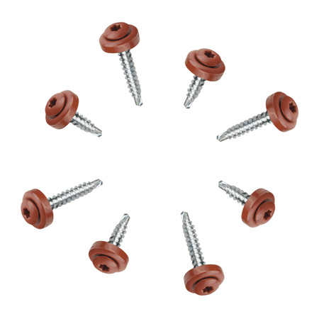 Wkręt farmerski do drewna WPD 4,8 mm x 20 mm - Parotec