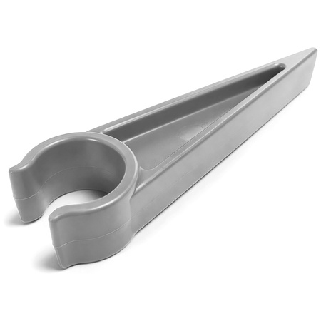 Kolec przeciwśniegowy do rurowej ochrony przeciwśniegowej o średnicy 30 mm