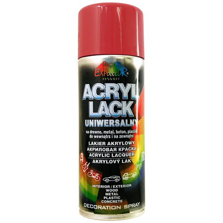 Lakier akrylowy uniwersalny 400 ml