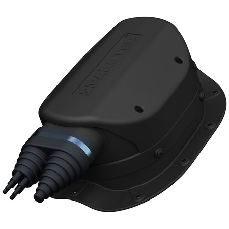 Przejście solarne i fotowoltaiczne Parotec do blachodachówki