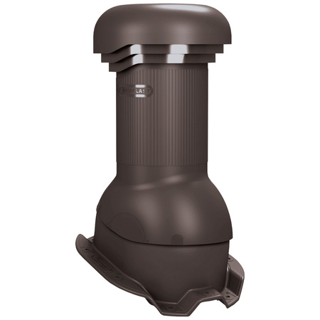 Kominek z odpływem kondensatu Perfekta Pro do blachy trapezowej o średnicy 150 mm