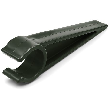 Kolec przeciwśniegowy do rurowej ochrony przeciwśniegowej o średnicy 30 mm