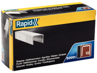 Zszywki Rapid Nr 12 - 5000 sztuk