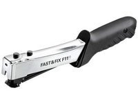 Ręczny zszywacz młotkowy Freund Fast & Fix F11