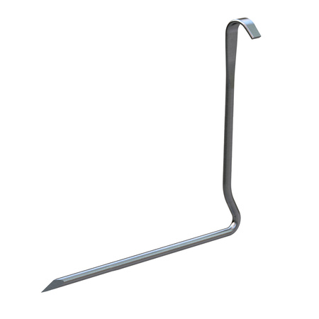 Spinka boczna do dachówek - typ Creaton