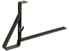 Uchwyt płotka przeciwśniegowego 20cm do blachodachówki 350/30