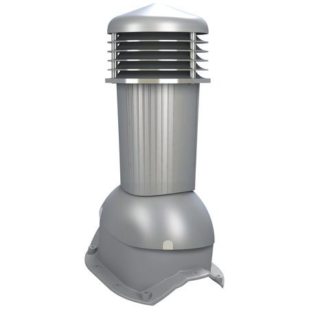 Kominek z odpływem kondensatu Perfekta Plus do blachy trapezowej o średnicy 125mm